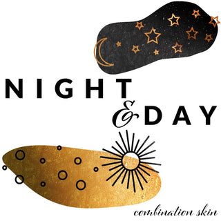 Morning and Night Skincare Routines for Combination Skin