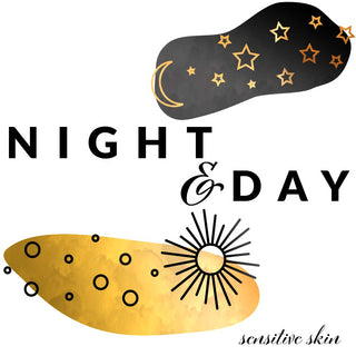 Morning and Night Skincare Routines for Sensitive Skin