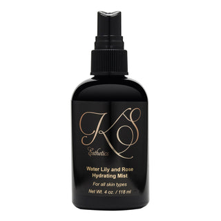 WATER LILY AND ROSE HYDRATING MIST