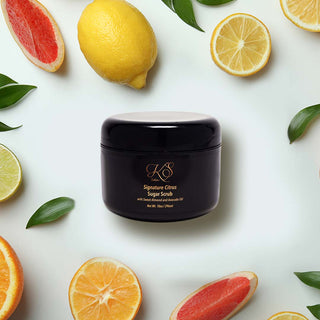 SIGNATURE CITRUS SUGAR SCRUB