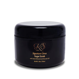 SIGNATURE CITRUS SUGAR SCRUB