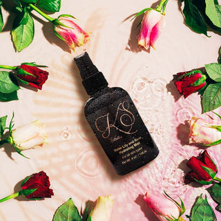 WATER LILY AND ROSE HYDRATING MIST