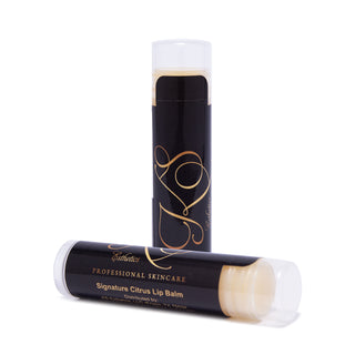 SIGNATURE CITRUS LIP BALM