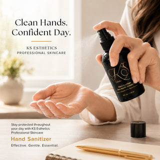 LUXURY HAND SANITIZER